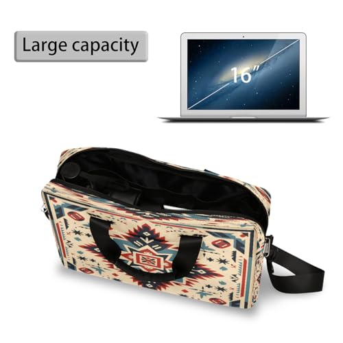 Maletín para laptop 15.6-16 pulgadas resistente al agua miniatura 5