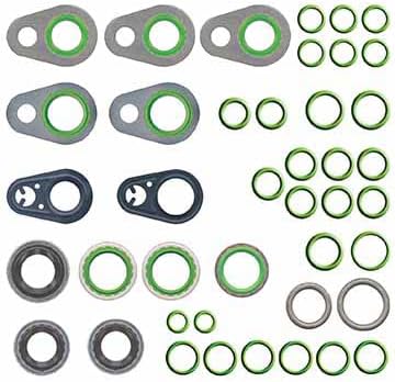 Miniatura 6 de Compresor de CA y kit de AC para Dodge Ram Cummins 6.7L Diesel 2008 2009 - BuyAutoParts 60-82229RK Nuevo