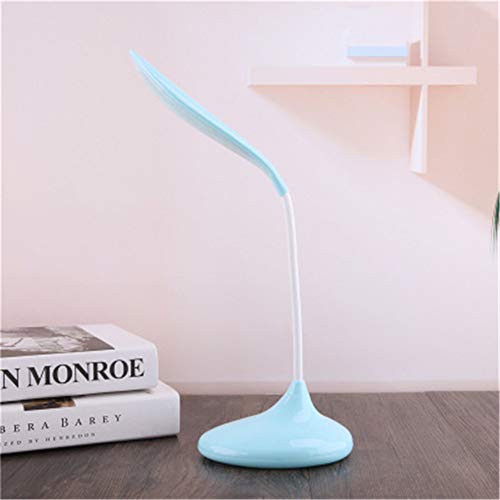 Preisvergleich Produktbild Kreative Led Leselampe Tragbare Touch Control Schreibtischlampe Eye-Care Smart Tischleuchte Nachttischlampe, Dekorativer Tisch, Arbeiten, Studieren, Büro, Studio, Schlafzimmer