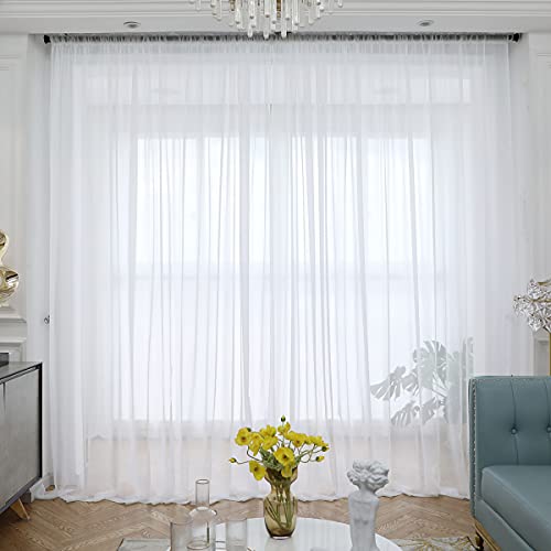Cortinas, Home cortinas organza Marca ABCHOME (2)
