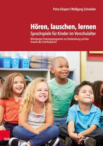Hören, lauschen, lernen - Anleitung und Arbeitsmaterial: Sprachspiele