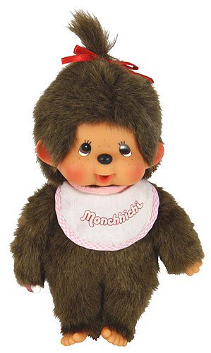Monchhichi Basic 10