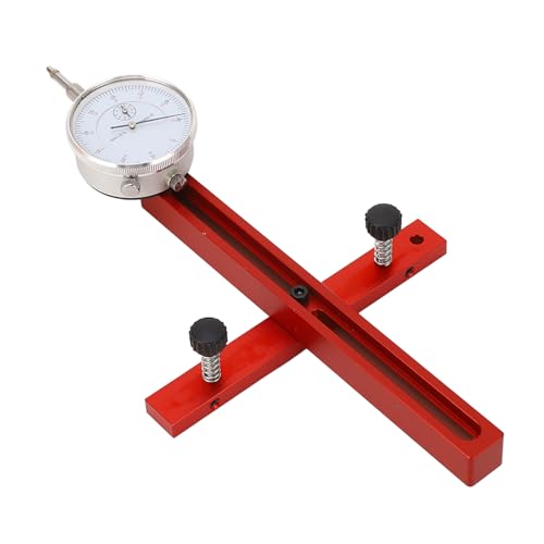Kit polyvalent de jauge de scie indicateur numérique aluminium table de fraisage