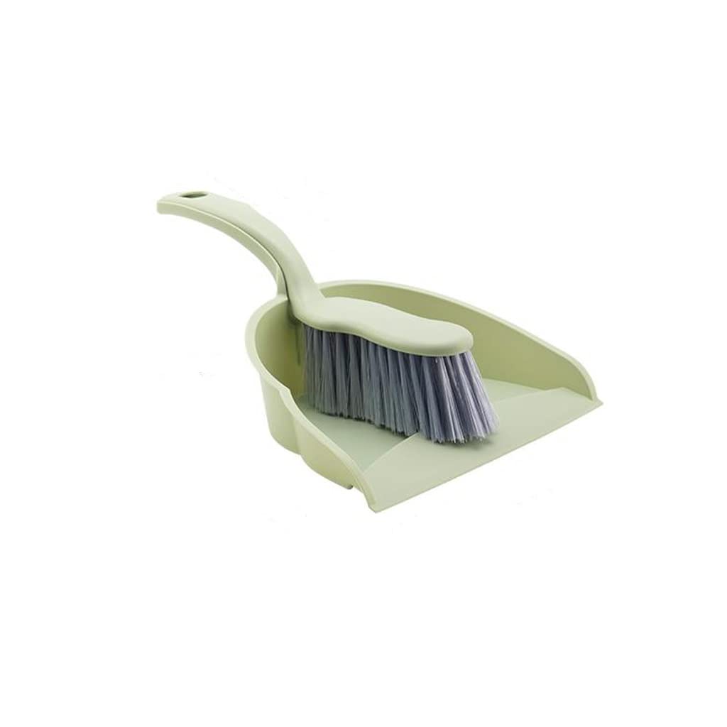 Balai et pelle plastique mini dust pour purifier vos espaces confinés