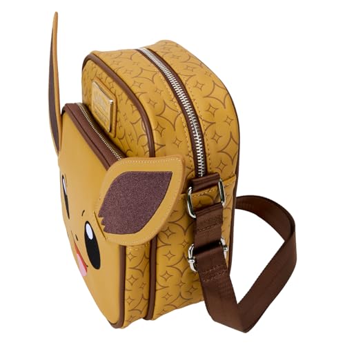 Loungefly Pokemon Eevee Cosplay Passport Bag3