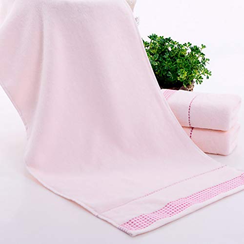Ensemble de serviettes en coton doux épais pour maison et hôtel - 6