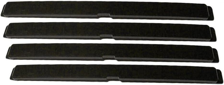 Car Clips 4pcs Cover Roof for Carrier for Opel for Astra for H-Vauxhall 51 87 877 51 87 878 Car Accessories Rack Clip