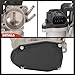 A-Premium Electronic Throttle Body Assembly Compatible with Kia Optima 2006-2010, Rondo 2007-2011, Magentis 2007-2010 & Hyundai Santa Fe 2006-2009, 2.7L, Replace# 351103E100