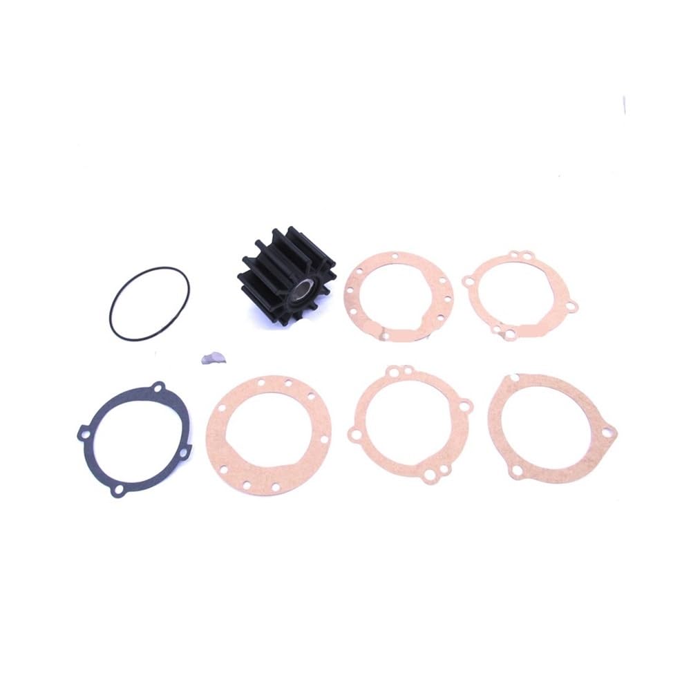 Turbine de pompe à eau flexible 10615K kit rotor de refroidissement de rechange 18-3047