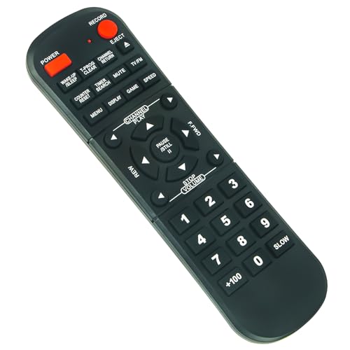Télécommande N0150UD compatible Funai Sylvania Emerson TV VCR combo