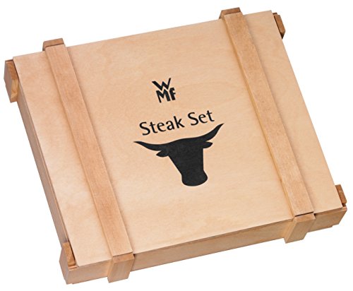 Wmf Steak Cutlery 12 Pieces (6 Personas) #TOP4