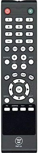 Westinghouse RMT-24 Remote Control