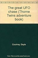 The Great Ufo Chase 0872397556 Book Cover