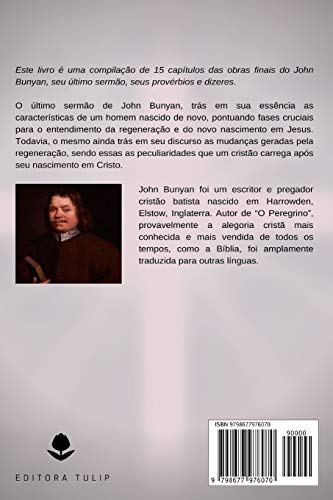 Você Não Pode se Salvar: O Último Sermão de Bunyan