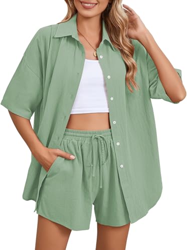 Image of Fixmatti Women Jumpsuit Low V Neck Drawstring Waisted Long Pant Romper Outfits