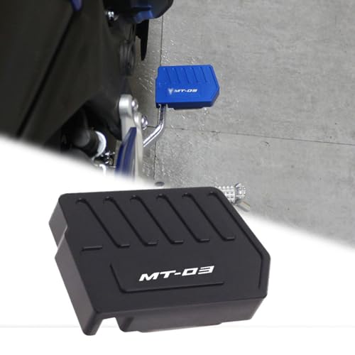 FOR YZF-R3 R25 MT03 MT25 YZF R 3 R 25 MT 03 25 yzf-r3 r25 mt03 mt25 2019-2025 2026 �I�[�g�o�CCNC�u���[�L�g��y�_���A���~�j�E�������A���`�X���b�v�u���[�L�y�_�� �o�C�N�p�u