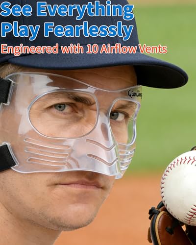 QianCheng Nasenschutz, Gesichtsschutz LX