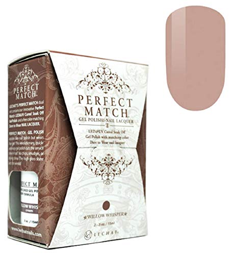 LeChat Perfect Match Fairy Collection Gel Polish + Nail Lacquer miniatura 1