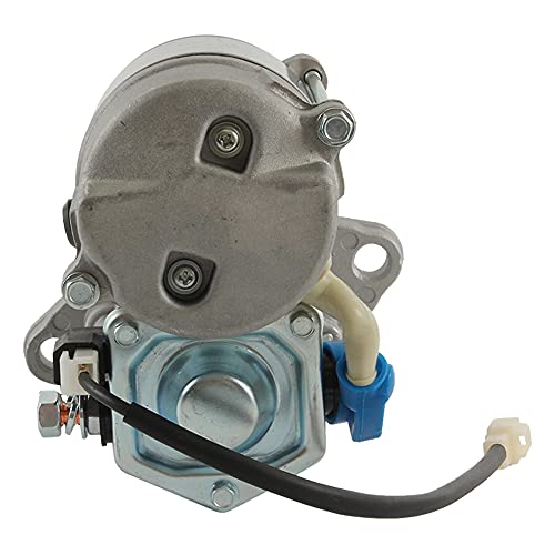 Starter Toyota Forklift 28100-20553-71 DB Electrical mécanique fiable - 4
