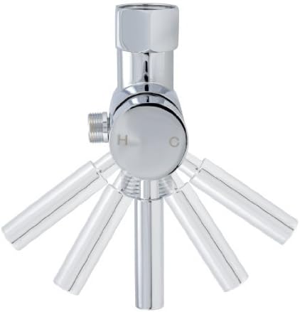 Brondell Hot/Cold Bidet Mixing Valve Upgrade Kit