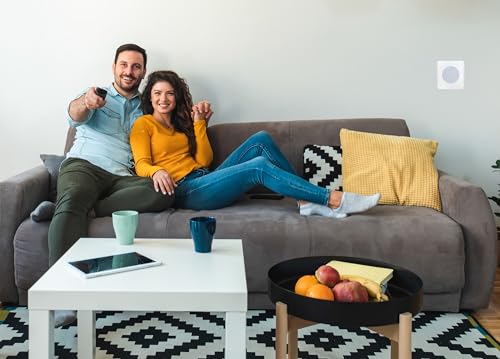 Safeguard Supply WC180 Wireless Door Chime With Flashing Strobe Light thumb #8