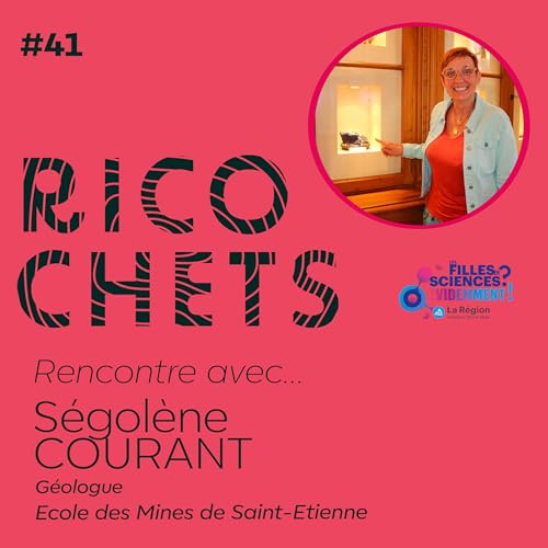 Ricochets #41 : 5 questions &agrave;... S&eacute;gol&egrave;ne Courant