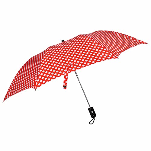 Image of Fendo 24.5 Inch 2 Fold Umbrella for Men & Women | Windproof & Waterproof Umbrella | Foldable Travel Umbrellas with Strong Frame | Ideal for Everyday Use