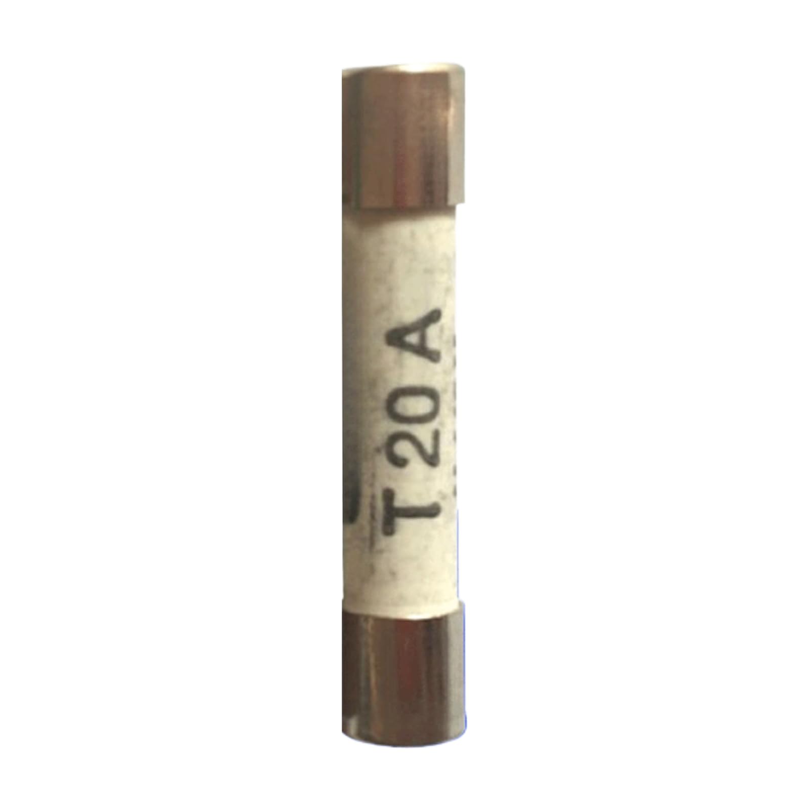 Tube fusible cylindrique capuchon de protection électrique 7006565 T5A H500V - 2