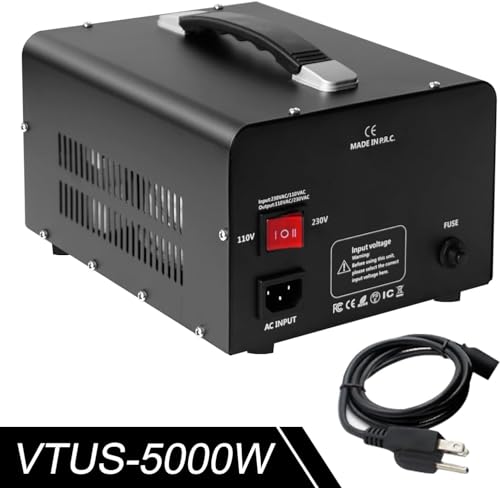 Convertidores de voltaje Truper 23 Imagen adicional