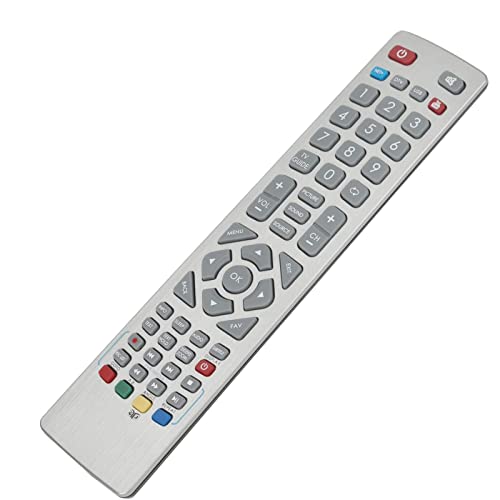 VINABTY SHW/RMC/0112 Replacement Remote Control Fit for TV Model SHWRMC0112 LC-32CFE6351K LC-40CFE6351K LC-49CFE6351K LC-55CFE6352K LC-49CFF6002E LC-48CFF6002E LC-48CFF6002K - Image 3