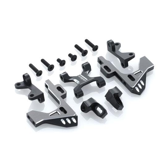 Amazon | OVER DOSE OD3440 アルミフロントバルクヘッド Type-3 (For