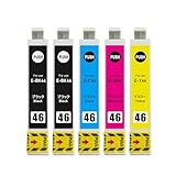 IC4CL46 エプソン用 互換インクカート