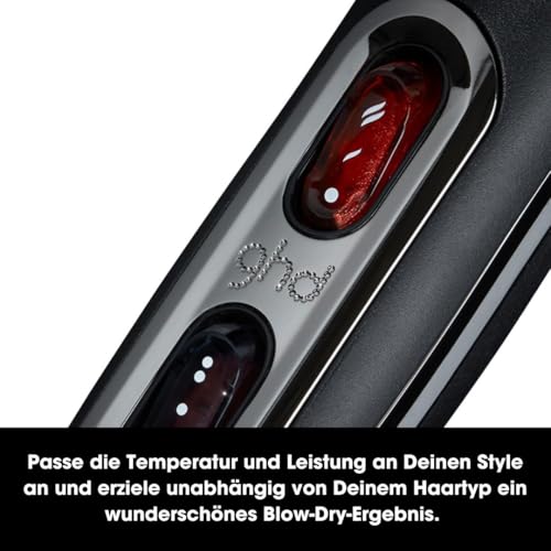 ghd Air Haartrockner – 2× schnelleres Trocknen, weniger Frizz – Bild 3