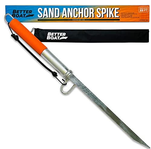 Better Boat Bungee Spike Anchor