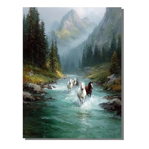 G n hG (t[t) l̎q̂߂̃Mtg ŃyCg SҌ LbgŃyCg fW^G ۓI 80x110 cm uVƃANG̋Ă܂ DIY Paint by Numbers rO[ C