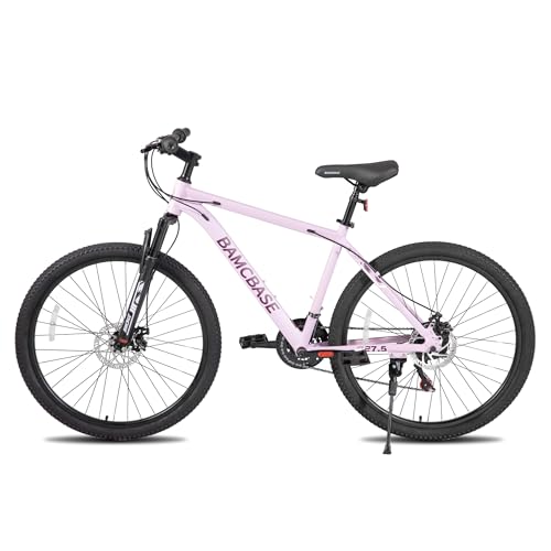 HH HILAND 26 Inch Mountain Bike, Mens and Womens Aluminum