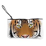 Der Reißverschluss bewegt sich reibungslos, das niedliche Design, die kleine Form, das individuelle Muster, es ist einfach, eine schöne Brieftasche zu tragen, was ein ideales Geschenk ist.