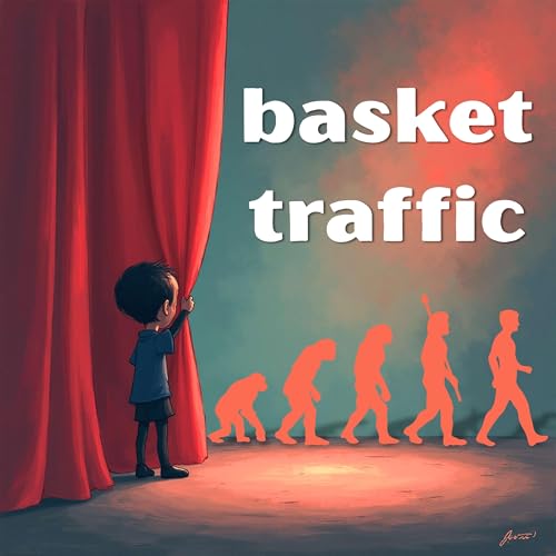 Basket Traffic: Film & TV meets History cover art