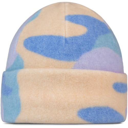 Buff bonnet polar pour garçon et fille taille unique bonnet multifonctionnel multi