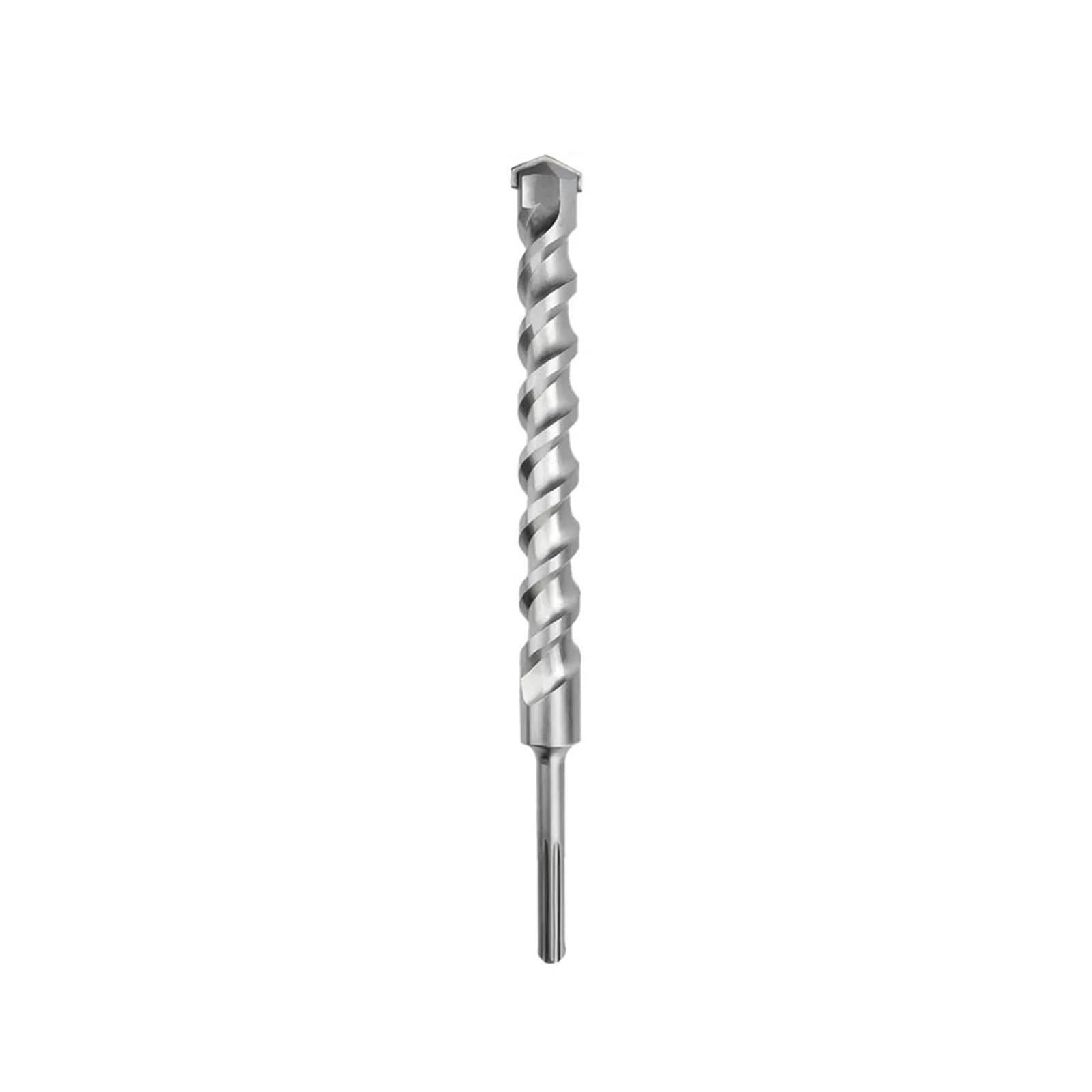 Wiertło udarowe SDS MAX 500 mm — wiertło do muru z końcówką węglikową 8–50 mm do betonu, cegły i kamienia(12mm)