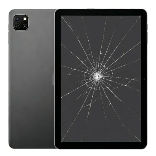 Image of 10 inch Tablet, 64GB Android Tablet, Coal Black