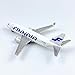 WngAur Finnair Airplane Model, Die-cast Metal Planes Aircraft Suitable for Collection and Display