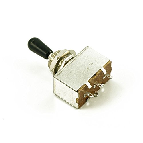 WD MUSIC METRIC LP TOGGLE SWITCH gOXCb` 3WAY ~Ki