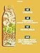 GARNIER Fructis Hair Food Champú Nutritivo de Banana para Pelo Seco -...
