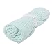 Niuniu Daddy Cellular Baby Blanket (Mint Green)