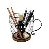 Kaffeekapselhalter Moderne Tischdekoration