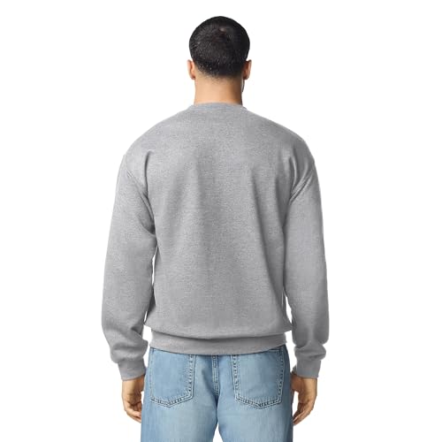 Image of Gildan Men's Fleece Crew Neck Shirt