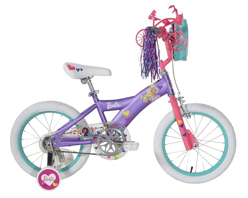 Image of Dynacraft Barbie Bike