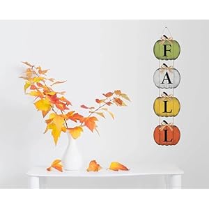 Fall Decorations for Home Fall Pumpkin Door Sign Rustic Farmhouse Fall Decor Pumpkin Thanksgiving Decorations Wooden Hanging Signs for Outdoor Wall Home Decor Fall Decorations for Home Fall Pumpkin Door Sign Rustic Farmhouse Fall Decor Pumpkin Thanksgiving Decorations Wooden Hanging Signs for Outdoor Wall Home Decor