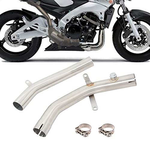 Échappement Suzuki GSR 600 tube decat silencieux pour modèles 2006 à 2011